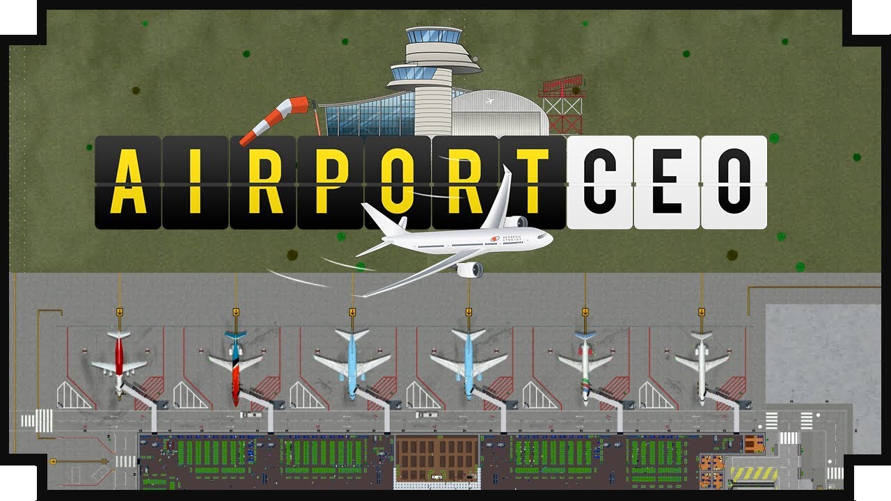 airport simulation games for mac